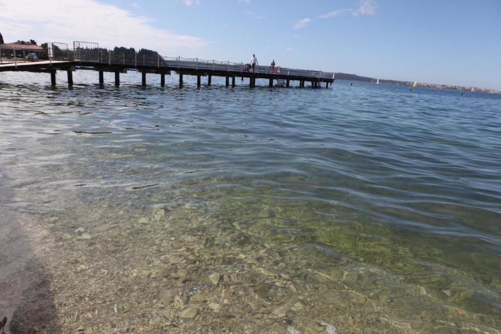 Apartment Libero Portorož Eksteriør billede