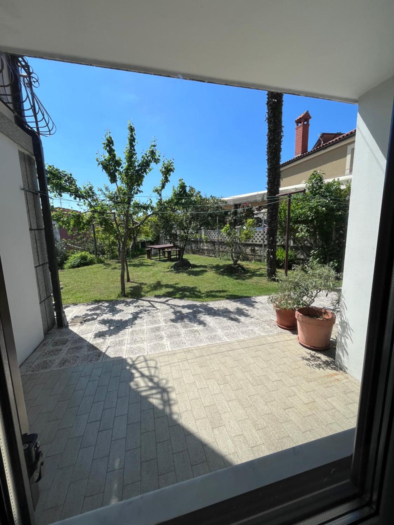Apartment Libero Portorož Eksteriør billede